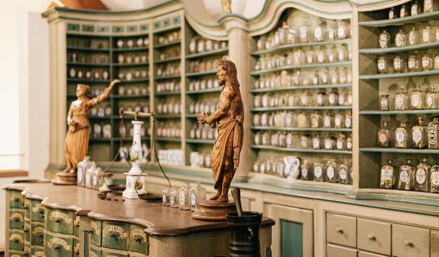 Dyżury aptek w czasie majówki