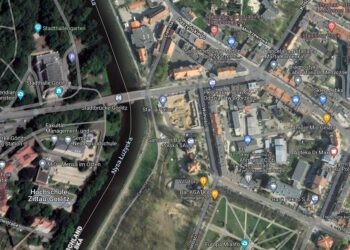 Zgorzelec. Graniczny most Jana Pawła II wyłączony z ruchu kołowego – ruch pieszy utrzymany.