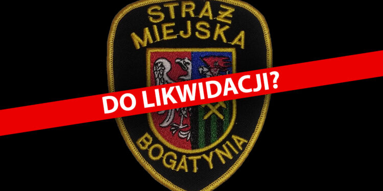 Bogatyńska Straż Miejska do likwidacji?