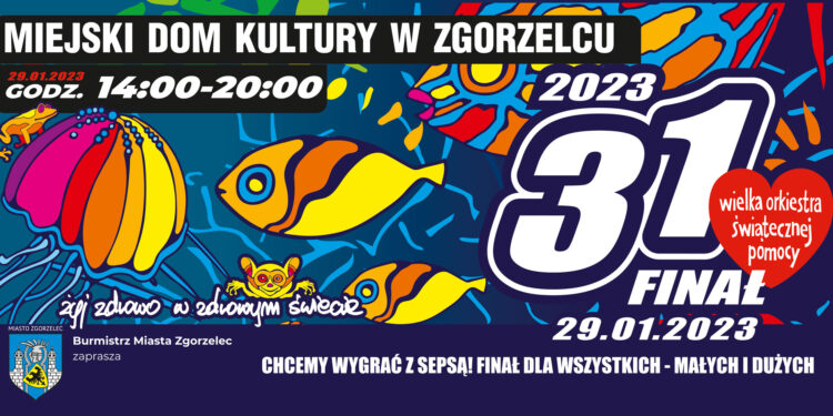 31. Finał WOŚP