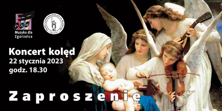 Koncert kolęd w Zgorzelcu