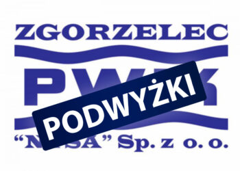 Podwyżka cen wody i ścieków o 23% w Mieście Zgorzelec i gminie wiejskiej!