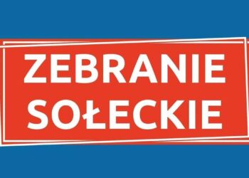 Ruszają zebrania w gminie Zgorzelec!
