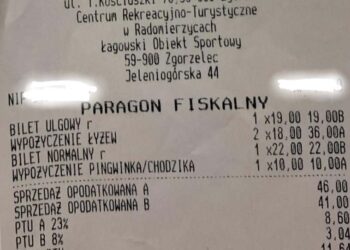 Bilety na lodowisko ŁOŚ jednymi z najdroższych w Polsce!