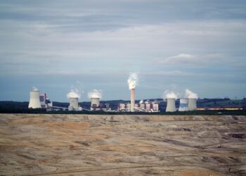 W sprawie kopalni Turów ponownie protestują ekolodzy!