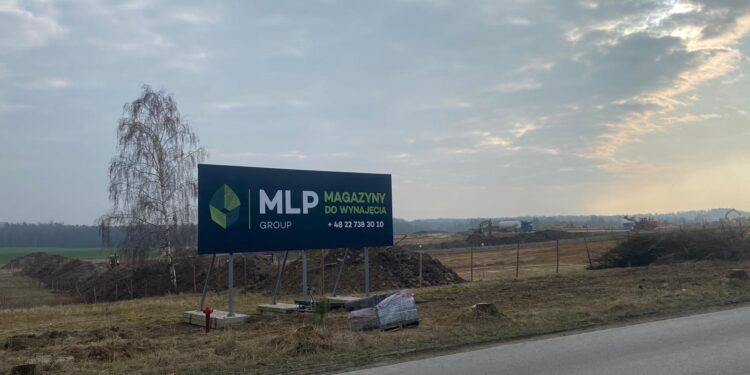 Kontrowersje wokół nowych magazynów przy ulicy Sulikowskiej