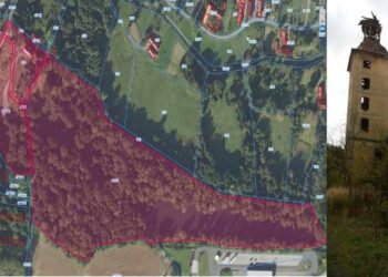 Żarska Wieś: przyszłość zabytkowego pałacu pod znakiem zapytania