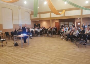 Gronów: Spór o farmy fotowoltaiczne i zaskakująca postawa wójta gminy Zgorzelec