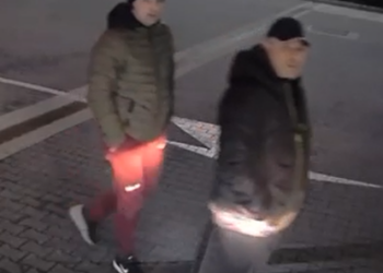 Rozpoznajesz mężczyzn na zdjęciach? Policja prosi o pomoc