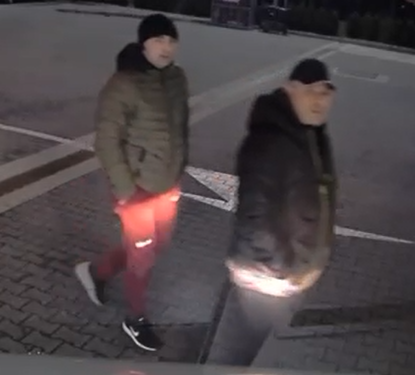 Rozpoznajesz mężczyzn na zdjęciach? Policja prosi o pomoc