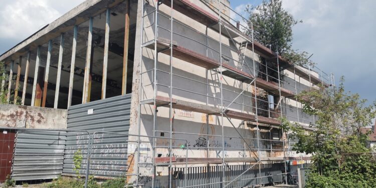 Rafał Gronicz: „Niebawem dworzec Zgorzelec Miasto zniknie z pejzażu Zgorzelca”