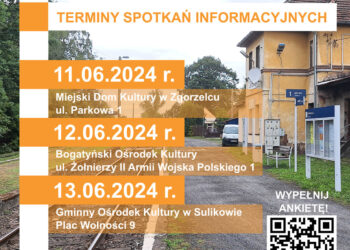 Czy doczekamy się linii kolejowej Zgorzelec – Bogatynia?