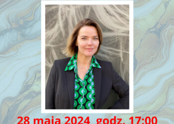 Spotkanie z Moniką Richardson – dziennikarką i prezenterką telewizyjną