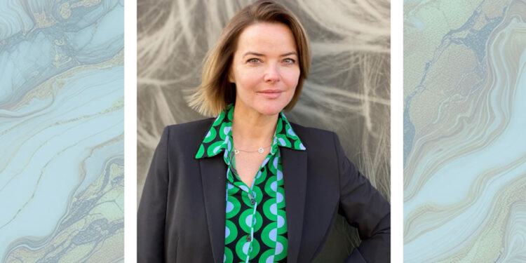 Spotkanie z Moniką Richardson – dziennikarką i prezenterką telewizyjną