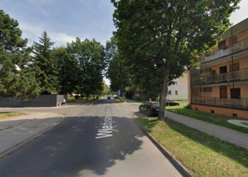 Utrudnienia w ruchu w związku z naprawą progów zwalniających