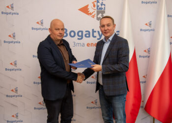 Przebudowa ul. Pocztowej w Bogatyni – umowa z wykonawcą podpisana!