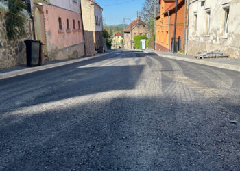 W Zawidowie rusza remont ul. Jana Pawła II