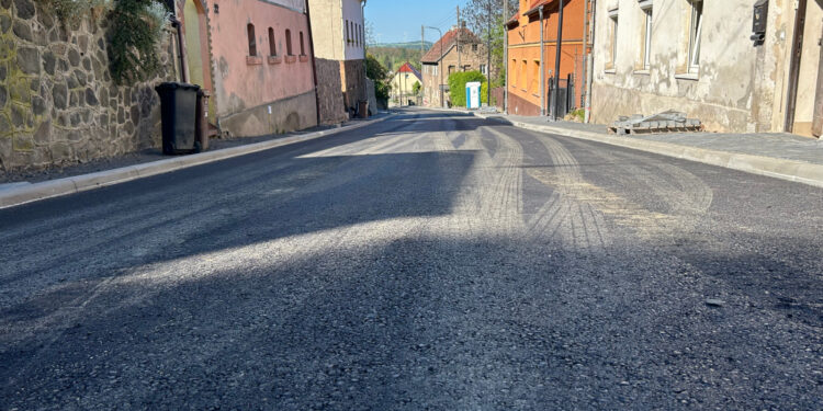 W Zawidowie rusza remont ul. Jana Pawła II