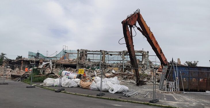 Czas na ostatnie pożegnanie dworca PKP Zgorzelec Miasto