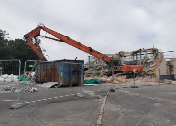 Czas na ostatnie pożegnanie dworca PKP Zgorzelec Miasto