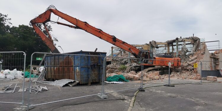 Czas na ostatnie pożegnanie dworca PKP Zgorzelec Miasto