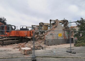 Czas na ostatnie pożegnanie dworca PKP Zgorzelec Miasto