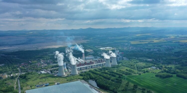 Zmiany w kopalni i elektrowni