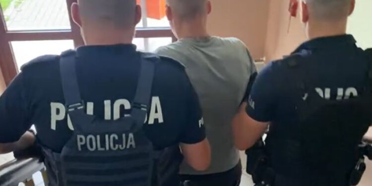 Seryjny włamywacz ze Zgorzelca zatrzymany przez policję