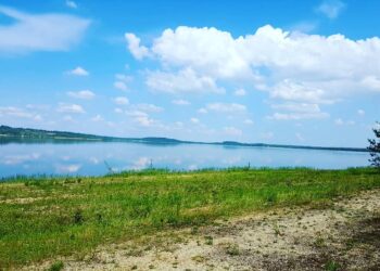 Szczęśliwe zakończenie akcji poszukiwawczej nad Berzdorfer See