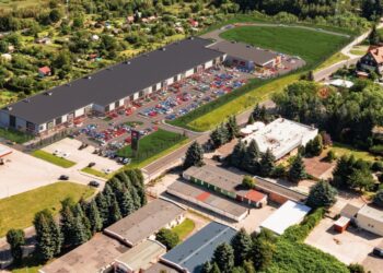 Tak ma wyglądać nowoczesny M Park w Bogatyni – inwestora kusi bliskość Czech