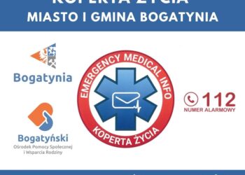 „Koperta Życia” w mieście i gminie Bogatynia