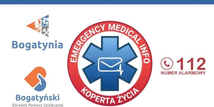 „Koperta Życia” w mieście i gminie Bogatynia