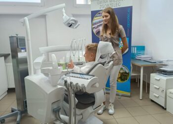 Nareszcie jest! Darmowy denstysta dla dzieci w Zgorzelcu!
