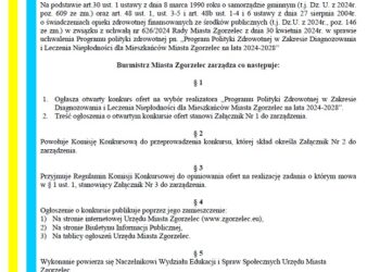 Zgorzelec szykuje się do programu in vitro