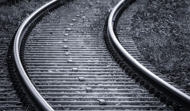 Śmierć na torach w Zagajniku