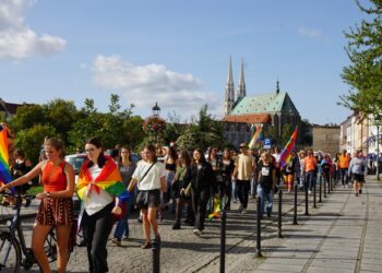 Trzeci Marsz Równości Görlitz – Zgorzelec
