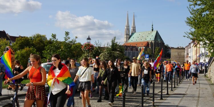 Trzeci Marsz Równości Görlitz – Zgorzelec
