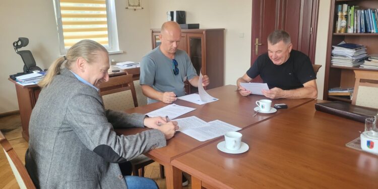 Promesa na 8 mln zł. na remonty dróg dla miasta i gminy Pieńsk