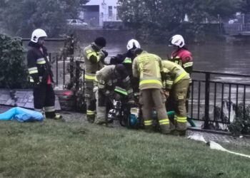 Ważne informacje dotyczące powiatu zgorzeleckiego, związane z sytuacją powodziową