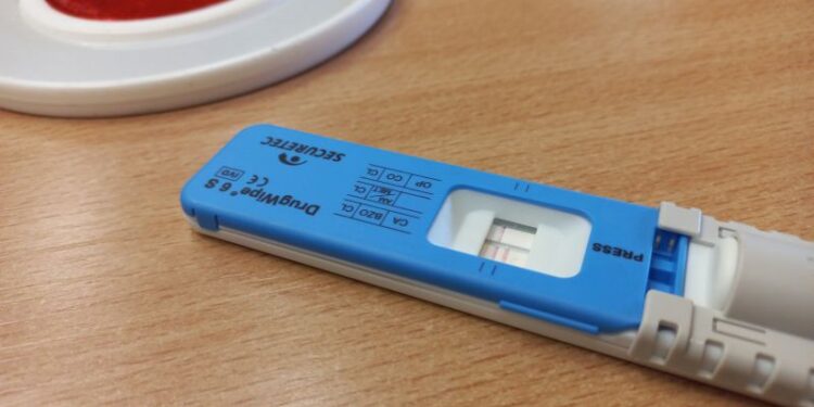 Prowadził motocykl pod wpływem narkotyków i bez uprawnień. Grozi mu do 5 lat więzienia