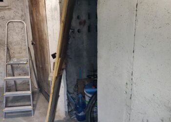 Zatrzymani na gorącym uczynku, podczas włamania do piwnicy