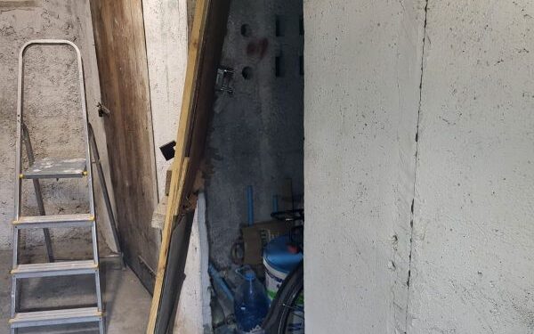 Zatrzymani na gorącym uczynku, podczas włamania do piwnicy