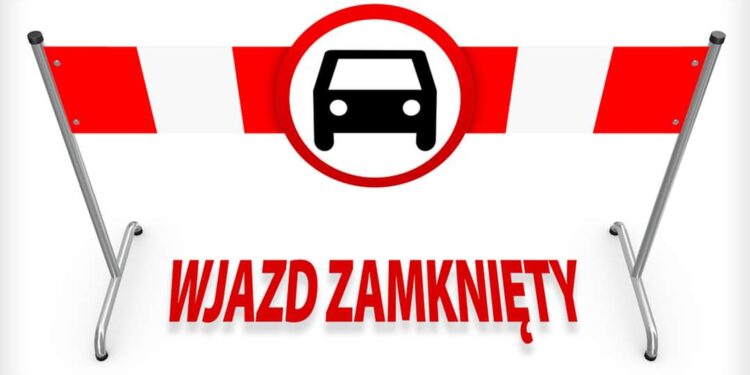 Od 9 września utrudnienia w ruchu w Bogatyni