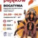 Wystawa pająków w Bogatyni