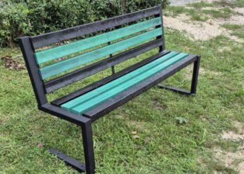 Dzikie Ławki w Bogatyni. O co tu chodzi?