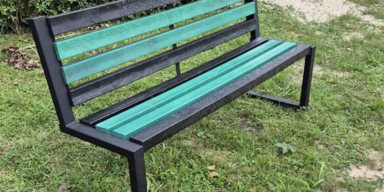 Dzikie Ławki w Bogatyni. O co tu chodzi?