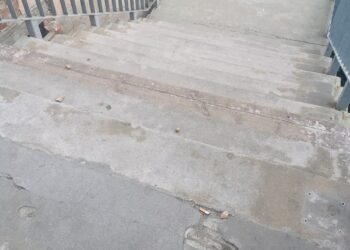 Co ze schodami na stacji PKP Zgorzelec Miasto? Mamy odpowiedź spółki