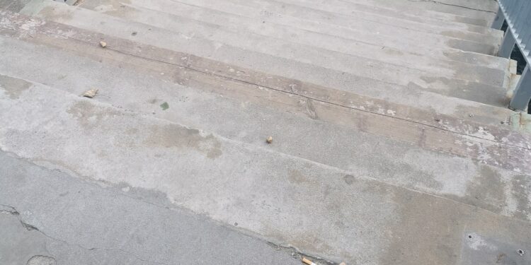 Co ze schodami na stacji PKP Zgorzelec Miasto? Mamy odpowiedź spółki