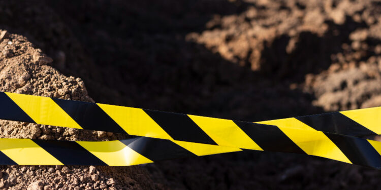 Uwaga! Niewybuch w Gronowie!