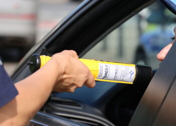 Obywatelskie ujęcie pijanego kierowcy